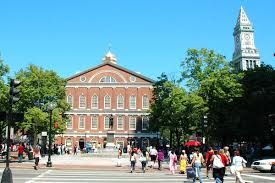 1 boston tourist map free interactive