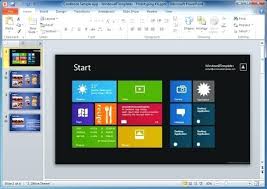 Microsoft Office Powerpoint 2010 Theme Free Download Best Template