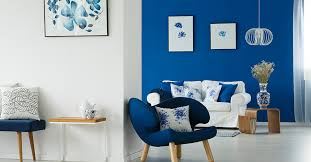 Two Wall Colour Combination That Makes