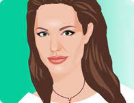 angelina jolie makeover games