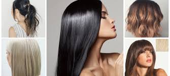 Lighten up your black hair with highlights! Get Your Hair Ready For This Spring In Las Vegas Nv Bloom Salon And Spa