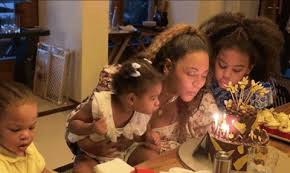 Beyonce officially broke the record for most grammy wins by a female artist, or by any singer, when she took home her 28th grammy for best r&b © 2021 billboard media, llc. See Beyonce S New Photos Of Blue Ivy Rumi And Sir Carter From 2020