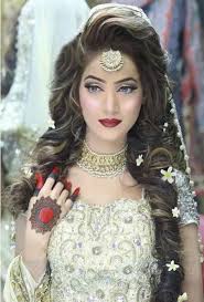 asian bridal makeup and hairstyle