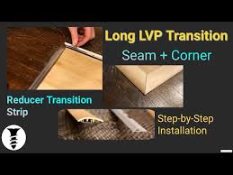 transition for lvp flooring