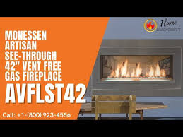 42 Vent Free Gas Fireplace Avflst42
