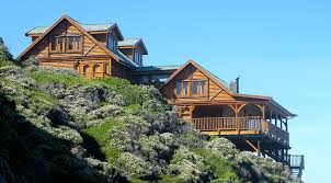 Wooden Houses South Africa Log House