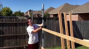 4 x 4 (fit 3.5 x 3.5 square wood post) 4.3 out of 5 stars 56 Metal Post Extensions Youtube