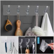 Transpa Wall Hooks For Hanging