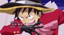 Discover & share this luffy gif with everyone you know. Luffy Gear Second Gifs Tenor