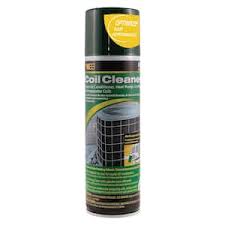 web 19 oz condenser coil cleaner