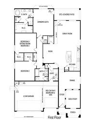 Contemporary new house floor plans. Old Pulte Home Floor Plans Shefalitayal