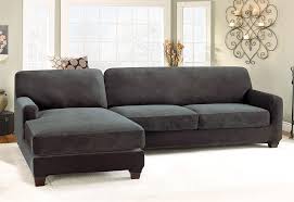 Beautifully tailored, durable and easy to clean, our slipcovers offer flexibility and peace of mind. Stretch Pique Five Piece Sectional Slipcover Right Chaise Sectional Slipcover Cheap Couch Sectional Sofa Slipcovers