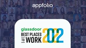 Appfolio Honored By Glassdoor As A Best