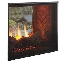 Gas Fireplace With Intellifire Ignition