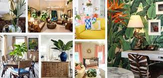38 best tropical style decorating ideas