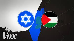 Since then, israel has held gaza under a blockade, which means it controls its borders and limits who can get in and out. The Israel Palestine Conflict A Brief Simple History Youtube
