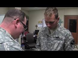 A Day In The Life Of A U S Army Chaplain Youtube