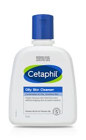 cetaphil oily skin cleanser skin