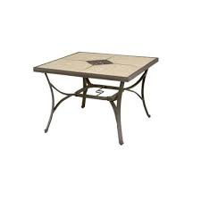Square Patio Dining Table Hd14210