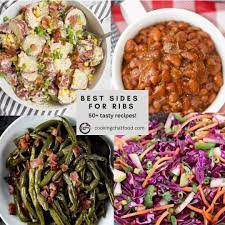 with ribs 50 best side dishes
