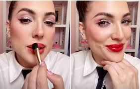 step by step makeup tutorials