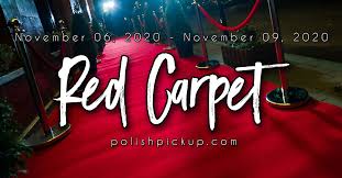 polish pickup november 2020 red carpet