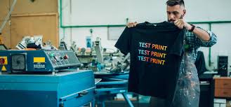6 types of shirt printing methods how