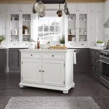 Which products in kitchen islands are exclusive to the home depot? Homestyles Dover White Kitchen Island With Quartz Top 5427 94 The Home Depot Kitchen Island With Granite Top Country Kitchen Designs Country Kitchen