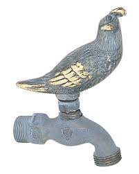 Whitehall Quail Solid Brass Faucet