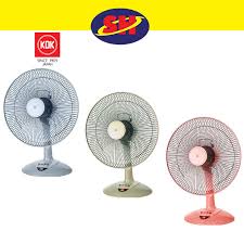 kdk 16 table fan siong how
