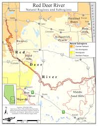 Red Deer River Alberta Wilderness Association