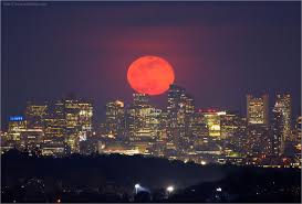 The pink moon, the first super moon of the year 2021, will brighten up the night skies on april 27. No The Super Pink Moon Isn T Really Pink Though We Wish It Was Space