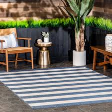 indoor outdoor stripe area rug