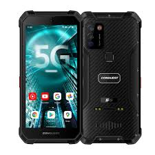 conquest s21 5g rugged smartphone