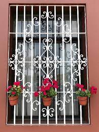 15 best window grill designs available