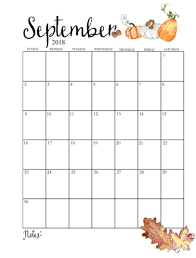 September Calendar Vertical Printable Annual Calendar 2015