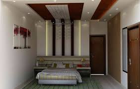 small room false ceiling design by