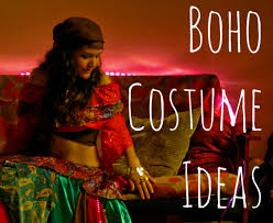 romany costume ideas go boho without