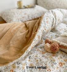 Queen Bedding Sets Velvet Duvet