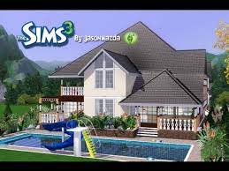 The Sims 3 House Designs Prestigious