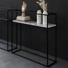Uncommon Bloom Garden Console Table