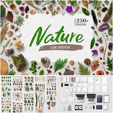 nature scene generator free