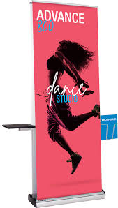 banner stands for trade shows events