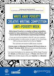 Creative Writing Competition        NUS Literary Society Coppell Gifted Association CW Poster     