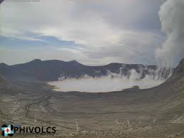 The state volcanology agency phivolcs recorded a total of 95 volcanic earthquakes at taal volcano in the past 24 hours. Philippine Institute Of Volcanology And Seismology Phivolcs Dost Home Facebook