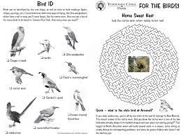 Birds Tohono Chul Tucson Az
