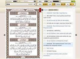 Membuat bookmark dari ayat yang dianggap. Aplikasi Al Quran Terjemahan Indonesia Untuk Pc Tutorial Install