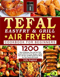 tefal easyfry grill air fryer uk
