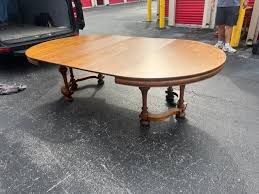 Oak Dining Table Antique Tables For