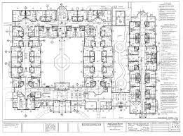 Assisted Senior Living Floorplan